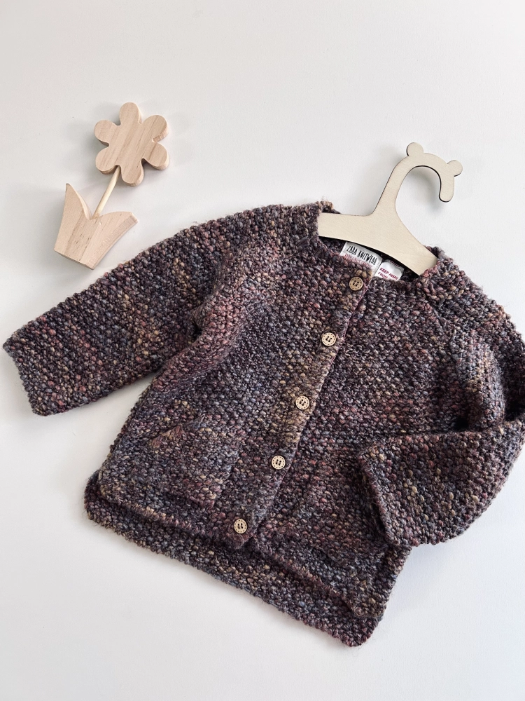 Sweterek 74-80 cm Zara