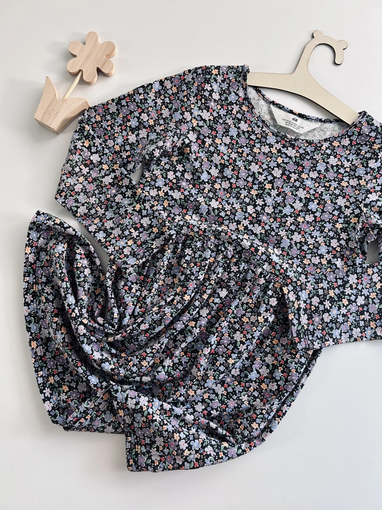 Sukienka 122-128 cm H&M