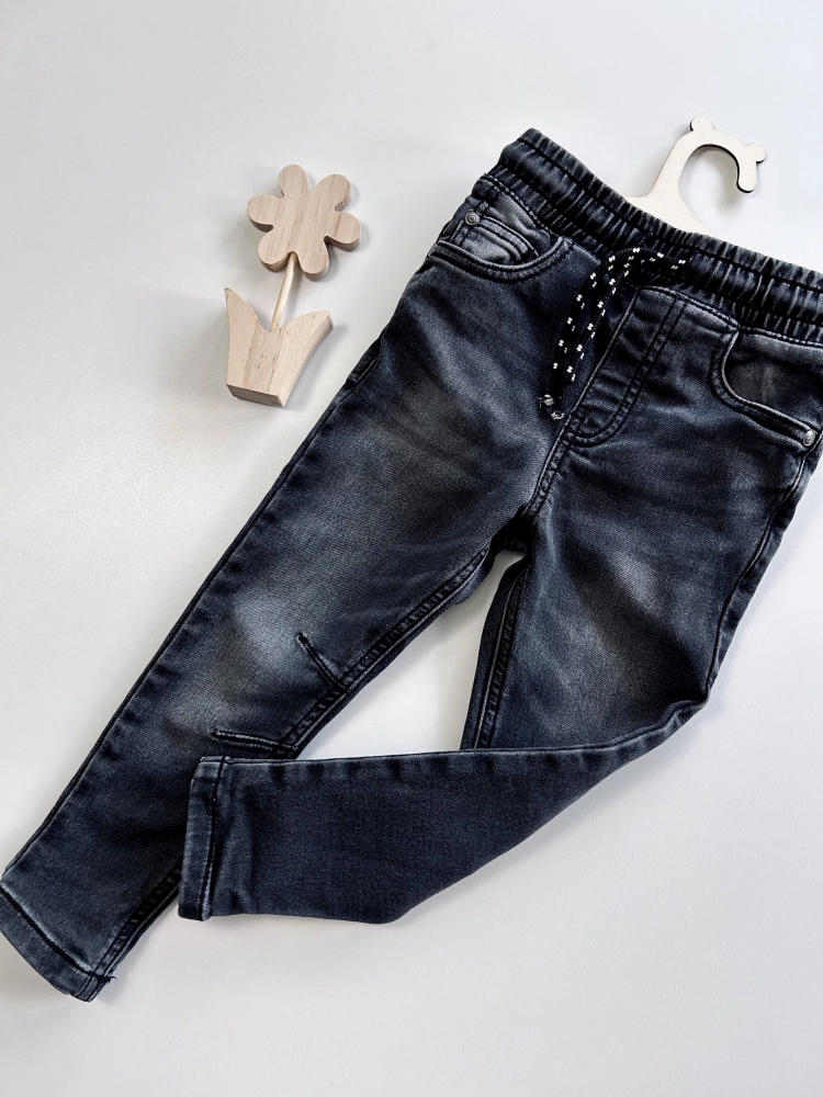 Spodnie jeansowe 98 cm Tu