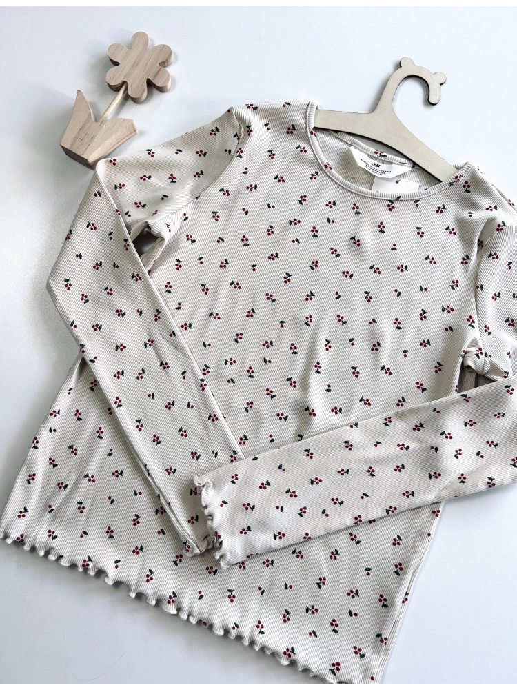 Bluzka 134-140 cm H&M