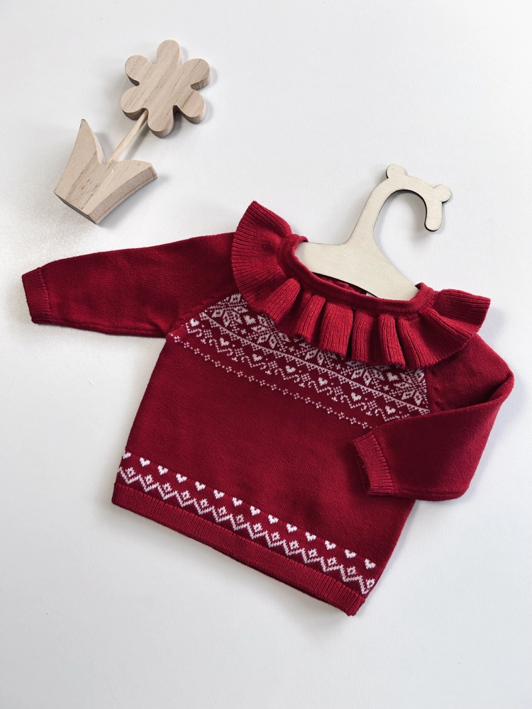 Sweterek 56-62 cm Next