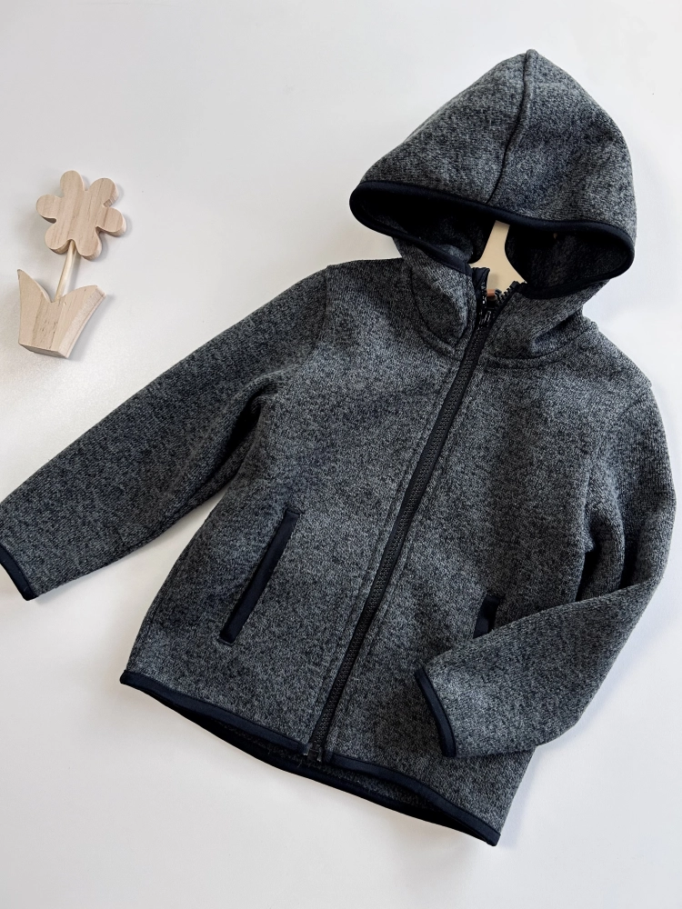 Bluza z kapturem 98-104 cm H&M
