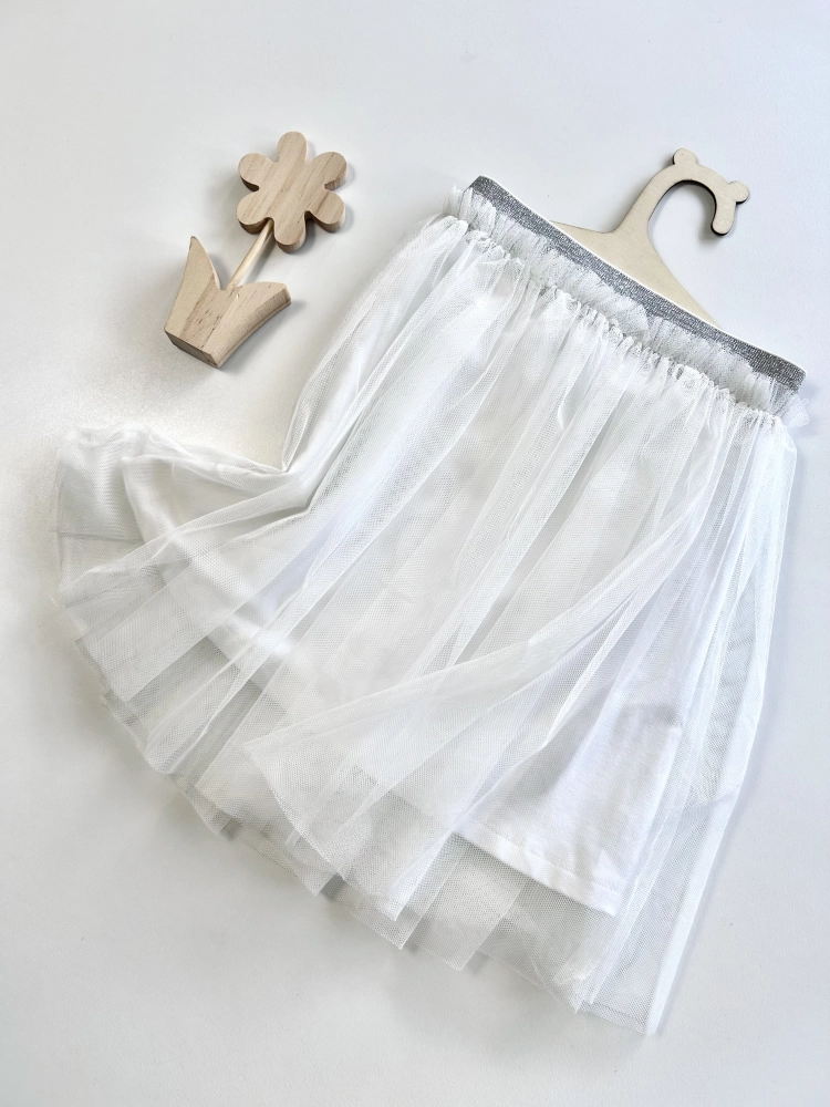 Spódnica tiulowa 98-104 cm Handmade