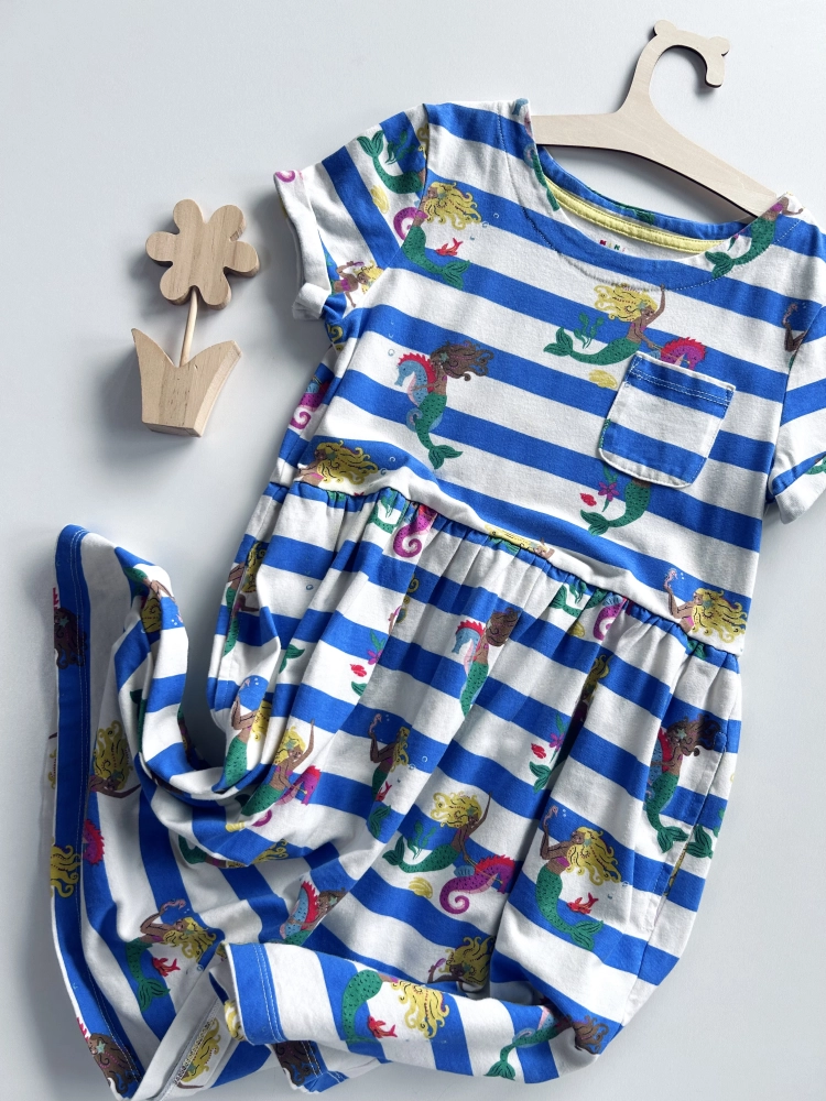 Sukienka 134-140 cm Mini Boden