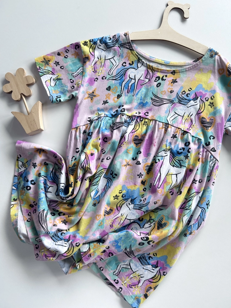 Sukienka 116 cm Dunnes