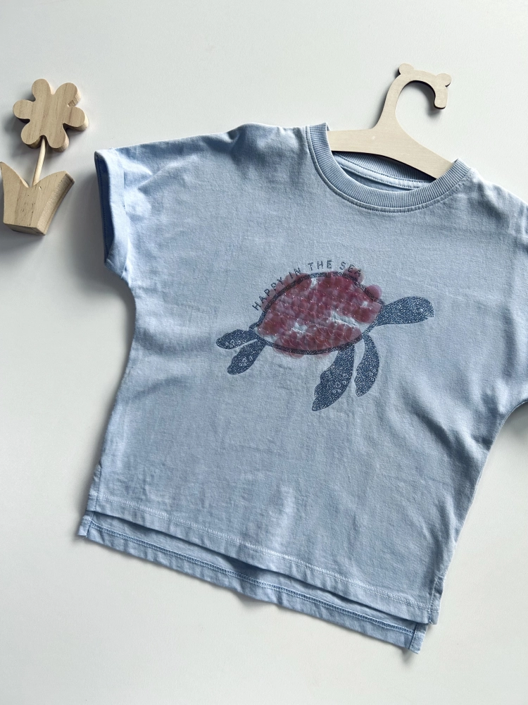 Bluzka/ T-shirt 110 cm Dunnes