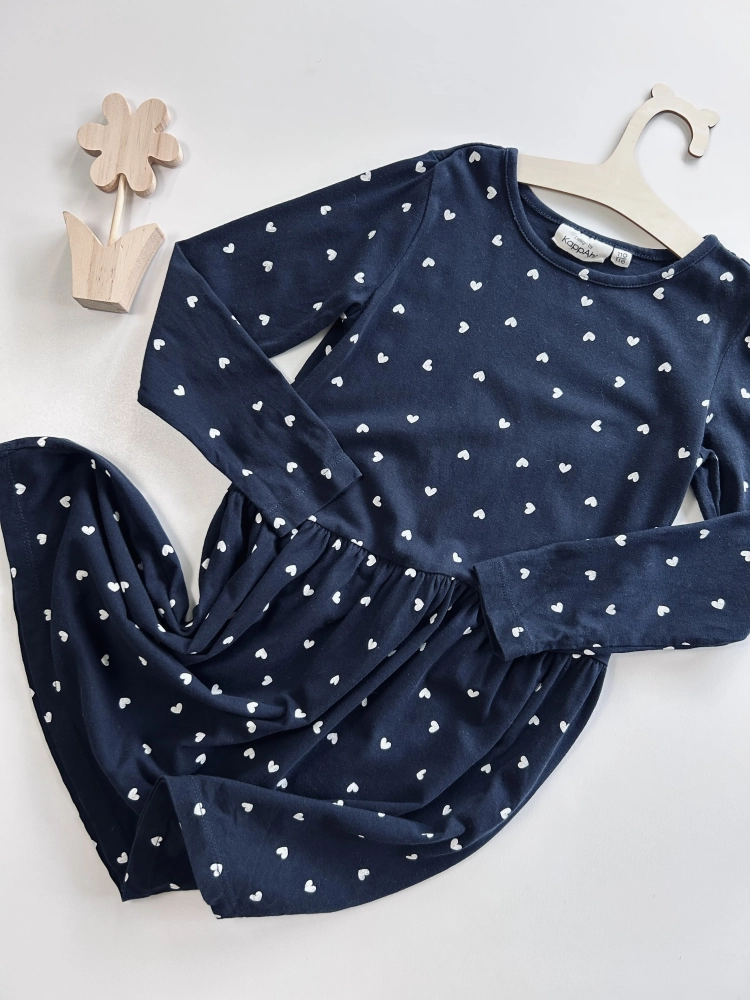 Sukienka 110-116 cm Kappahl