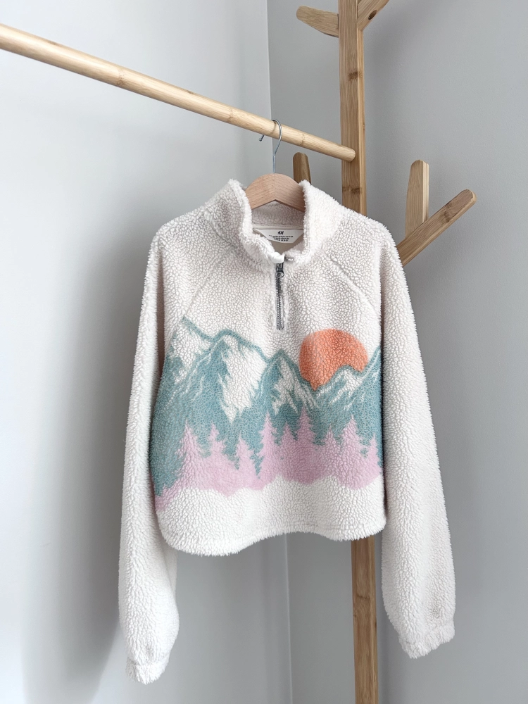 Bluza 146-152 cm H&M