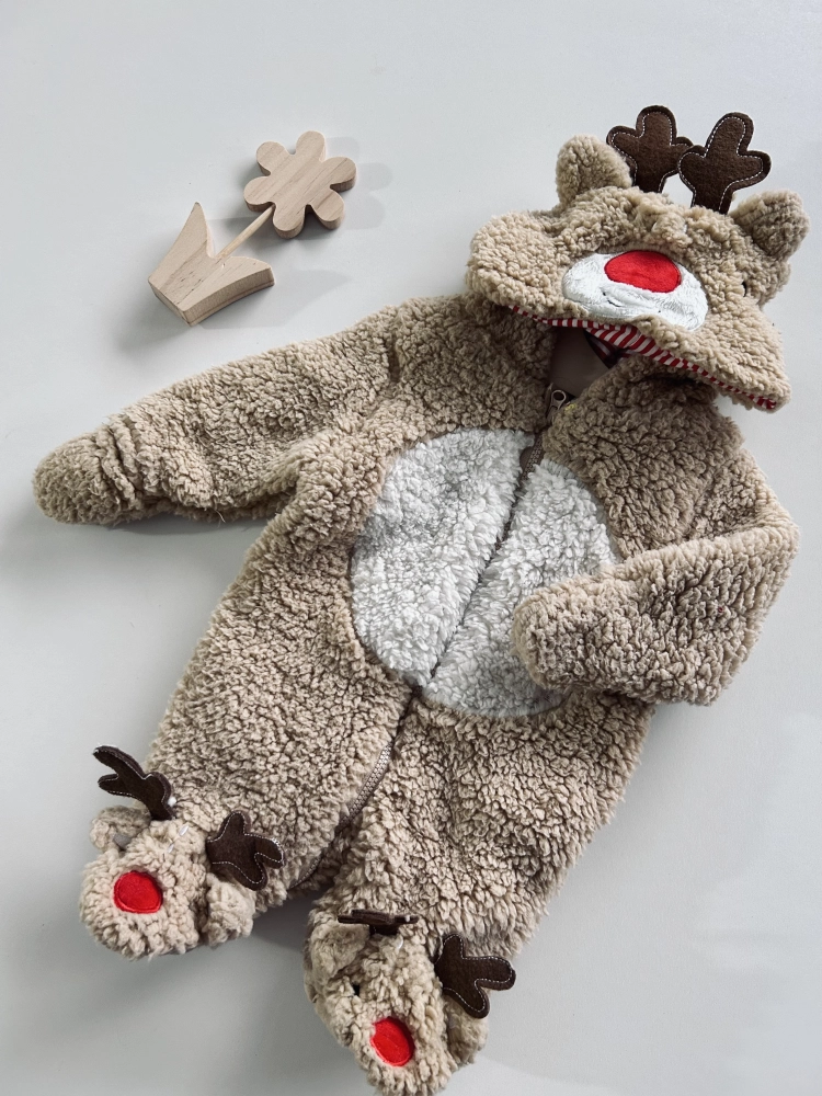 Kombinezon 50-56 cm Primark Unisex