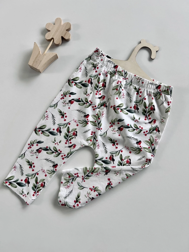 Legginsy 74-80 cm Tu