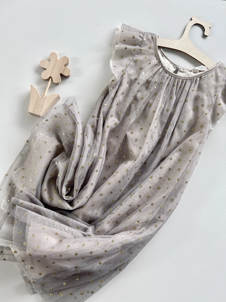 Sukienka tiulowa 128 cm H&M