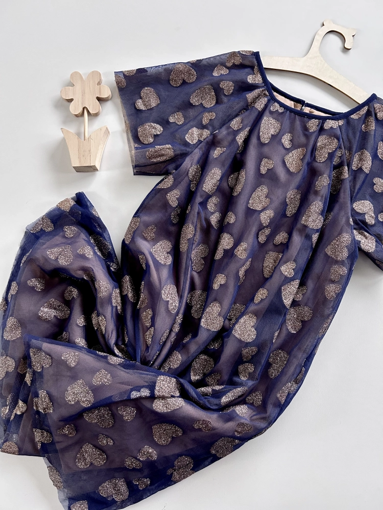 Sukienka tiulowa 134-140 cm Friboo