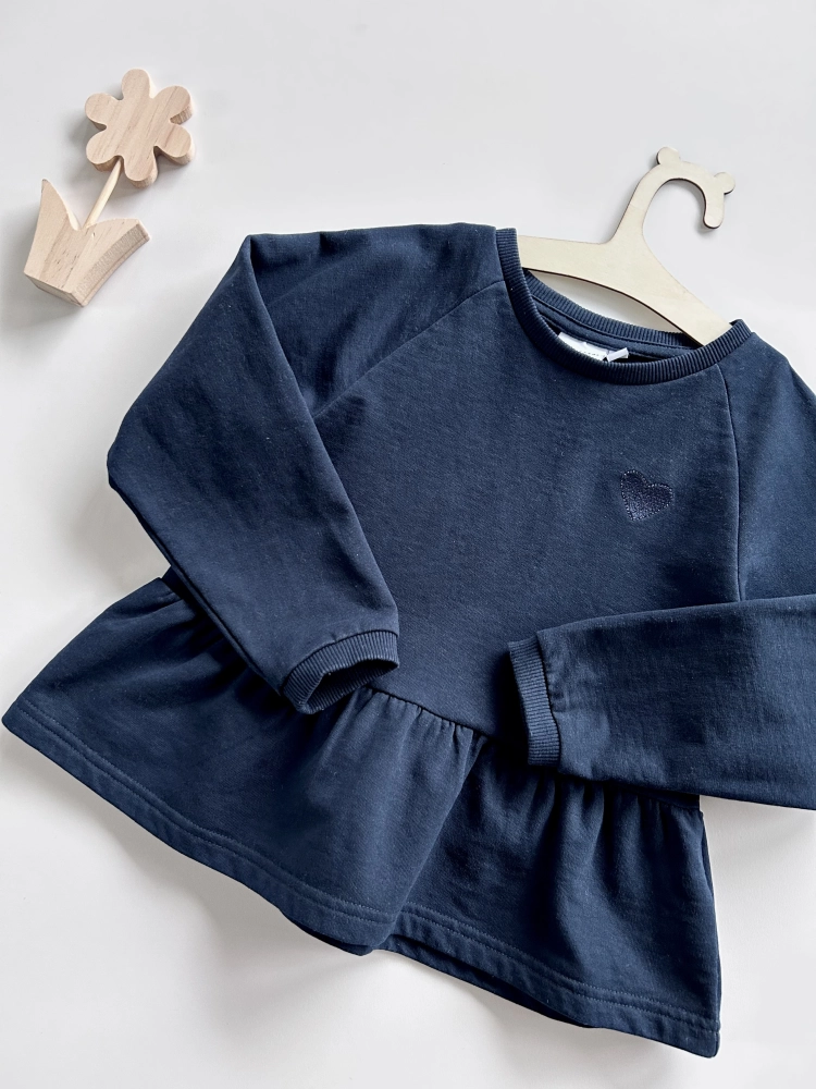 Bluza z baskinką 110 cm Name it