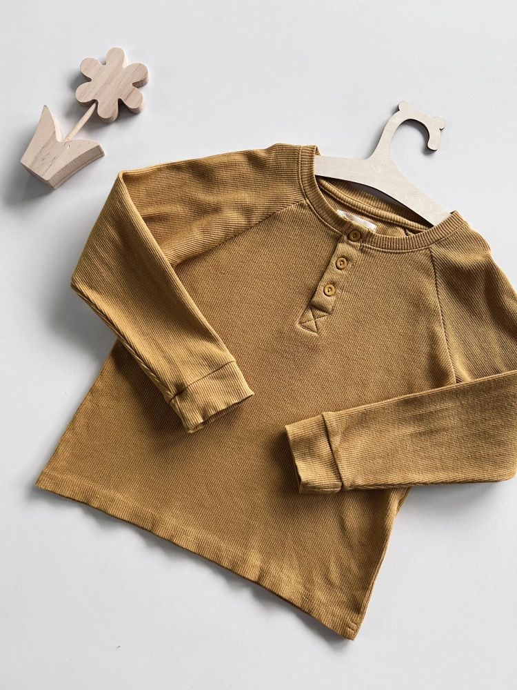 Longsleeve 98-104 cm Organic Cotton