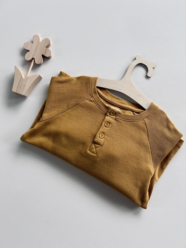Longsleeve 98-104 cm Organic Cotton