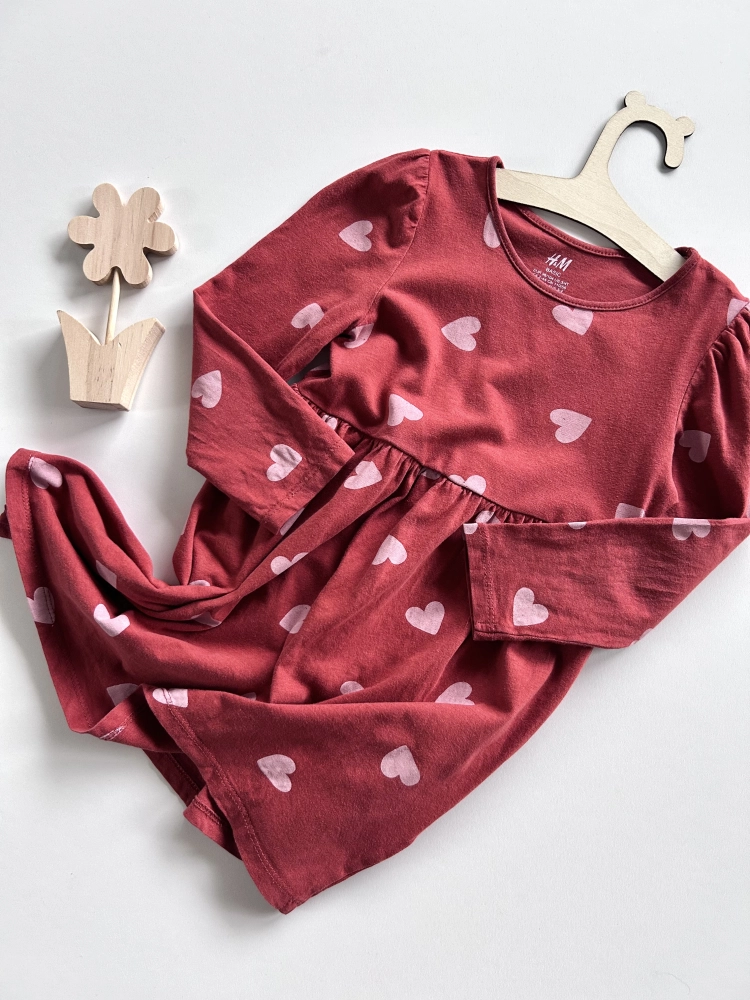 Sukienka 92-98 cm H&M