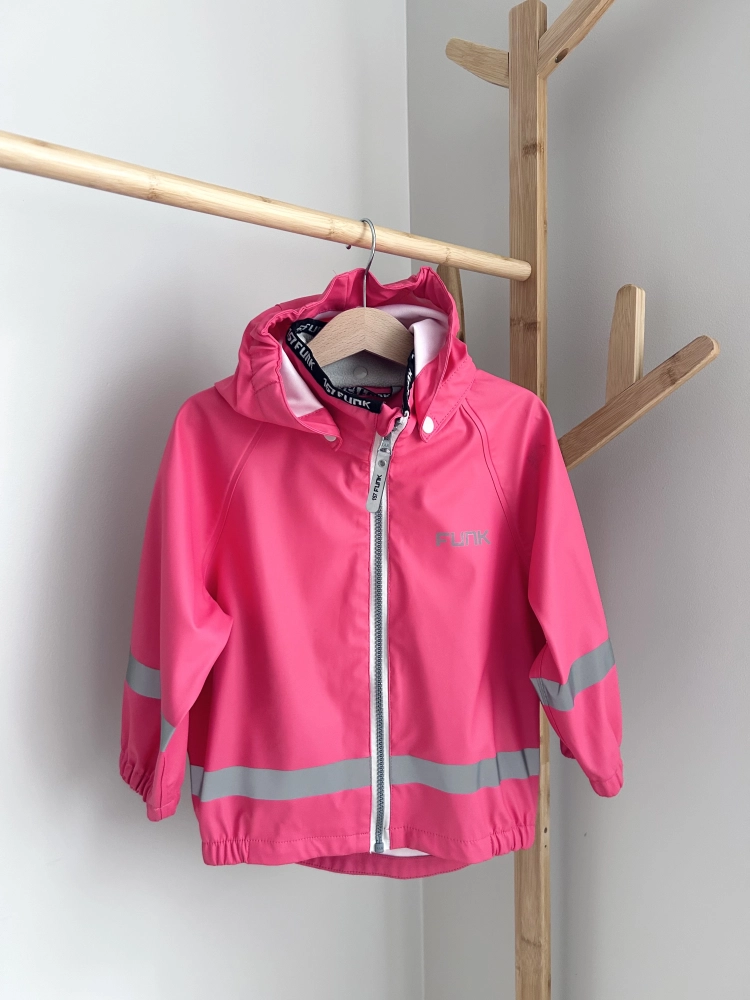 Kurtka przeciwdeszczowa 92 cm Lager157