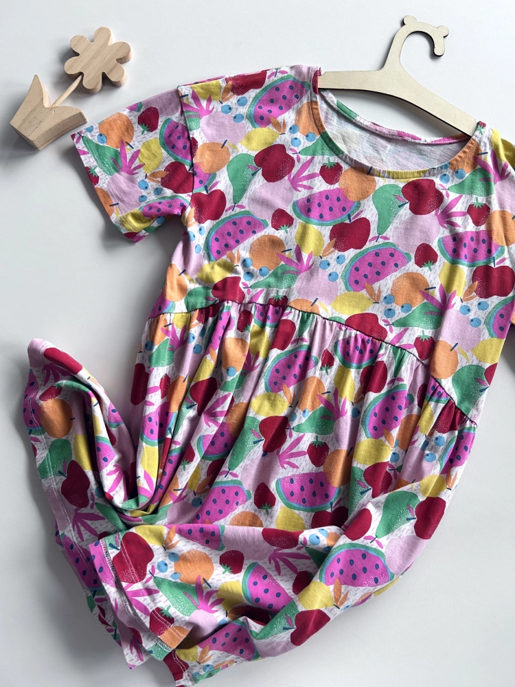 Sukienka 134-140 cm Dunnes