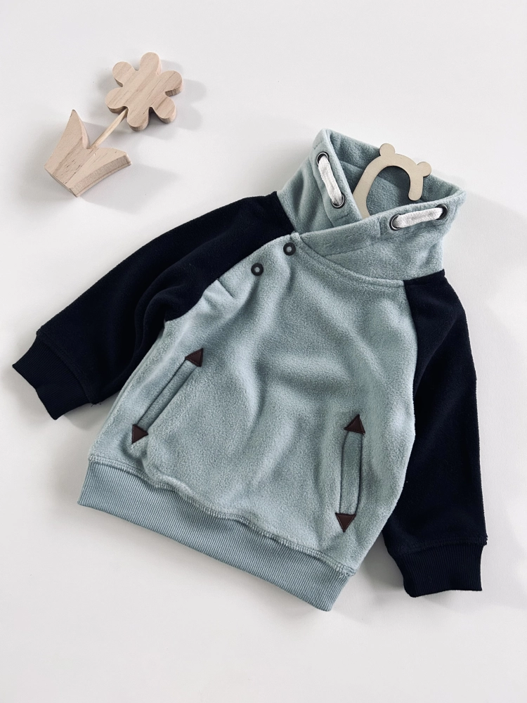 Bluza polarowa 74 cm Topomini