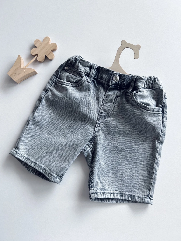 Spodenki jeansowe 104 cm H&M