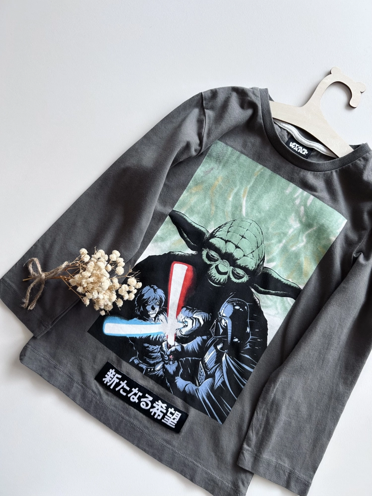 Longsleeve 104 cm Star Wars