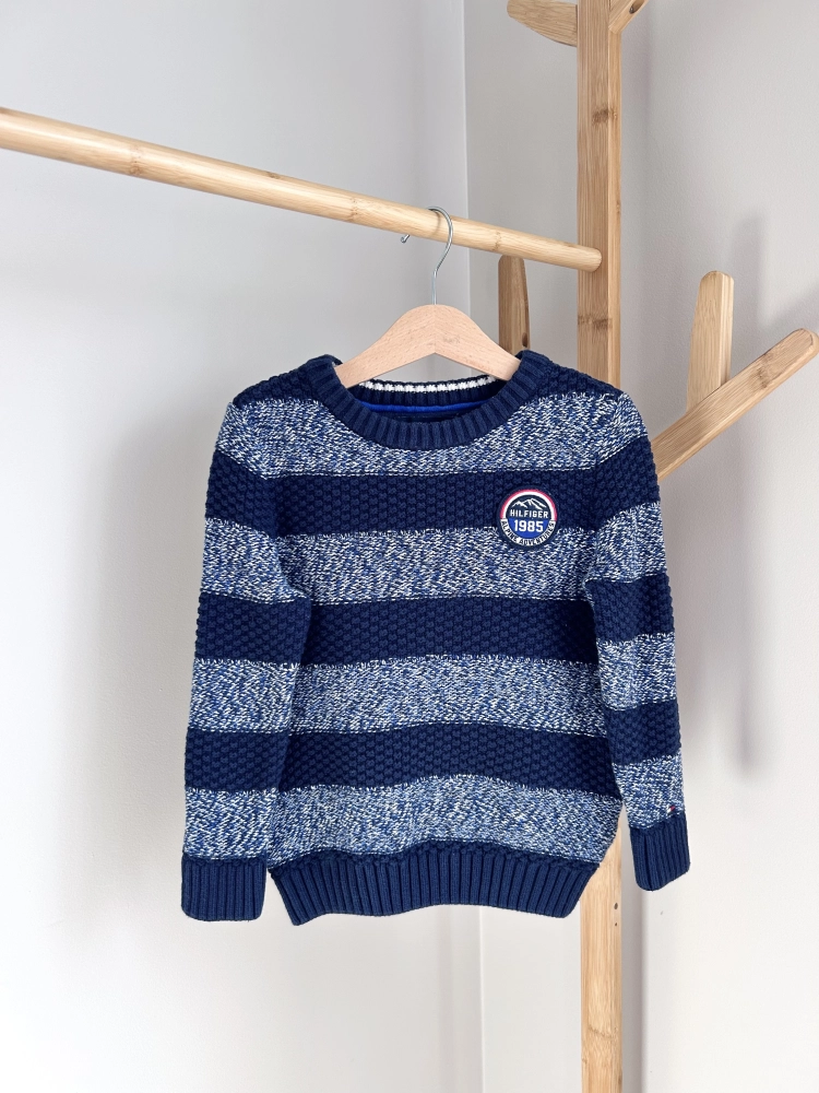 Sweter 104 cm Tommy Hilfiger