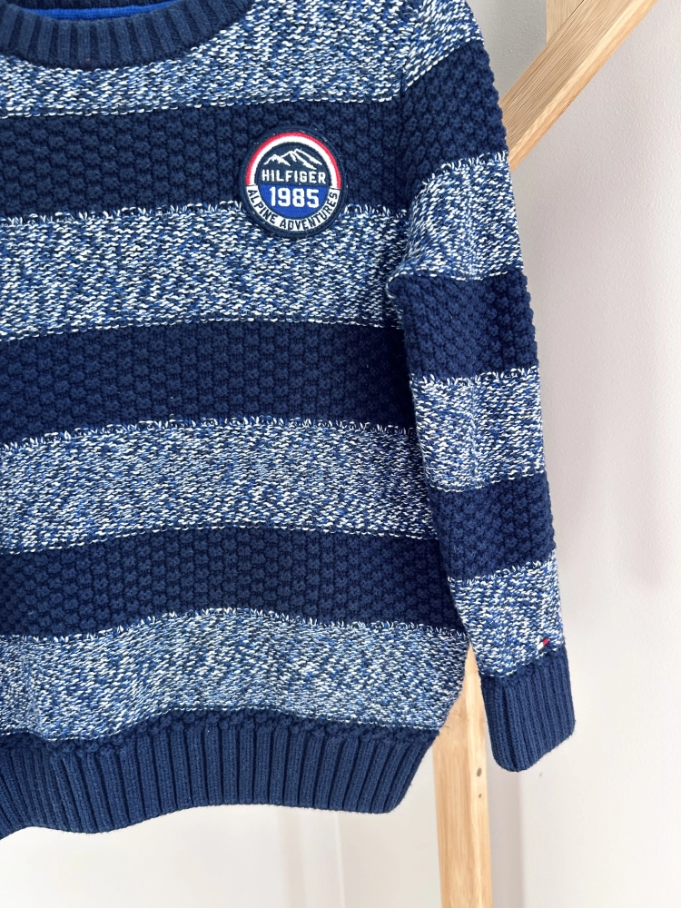 Sweter 104 cm Tommy Hilfiger