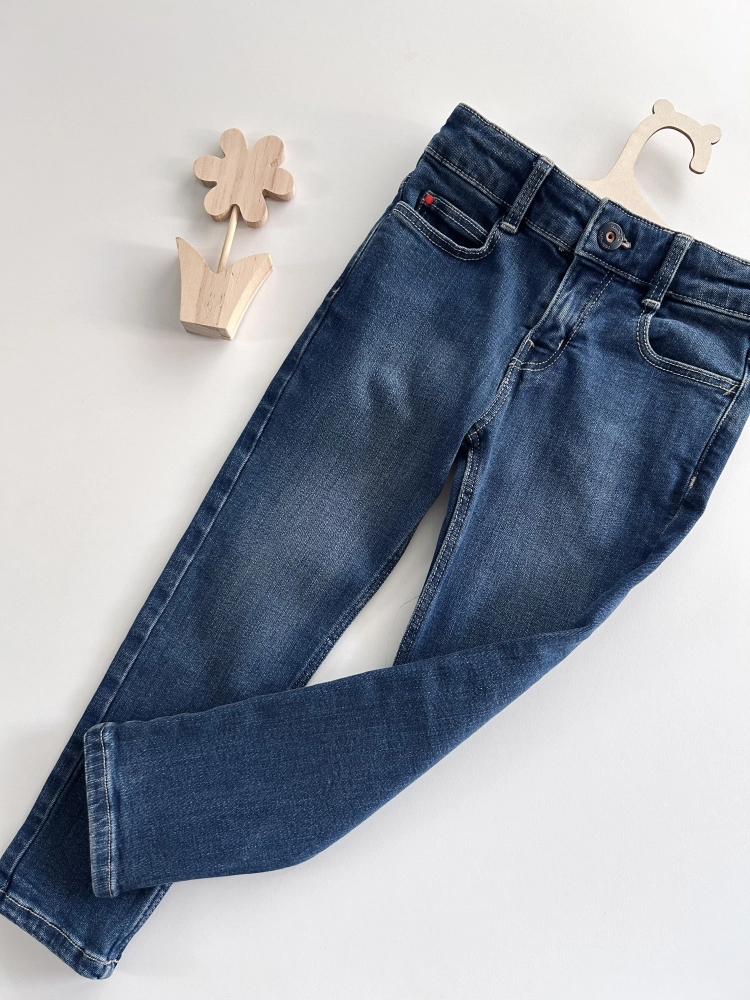 Spodnie jeansowe 110 cm Catimini