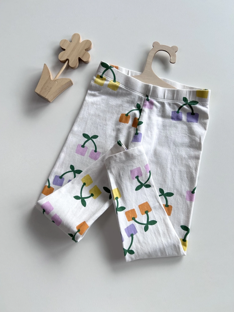 Legginsy 110 cm Next