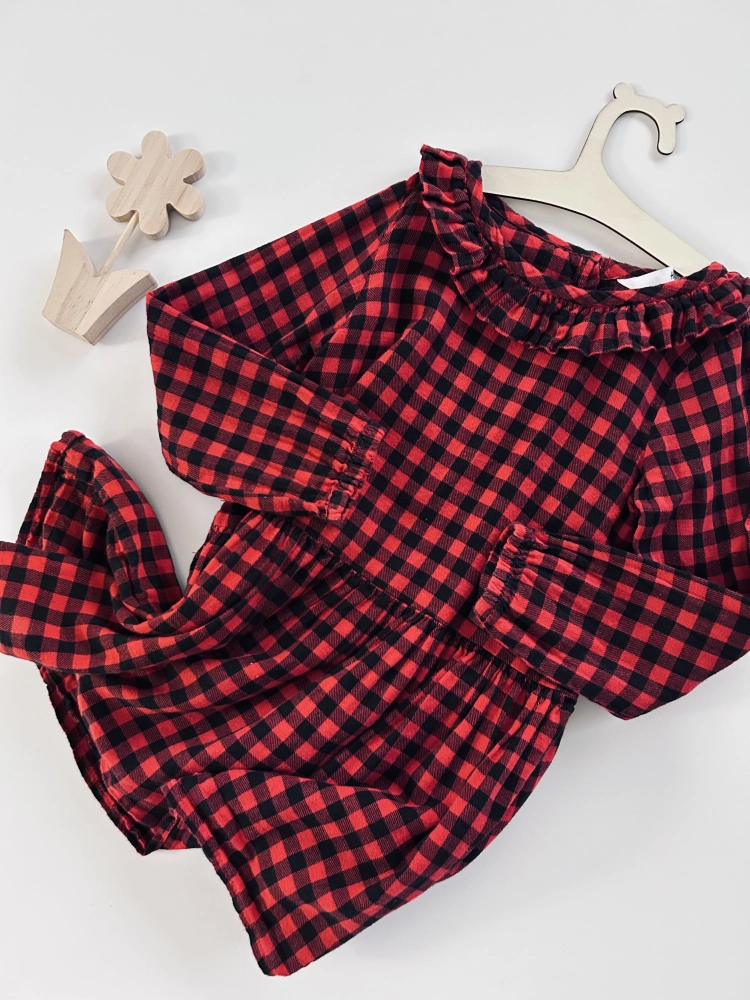 Sukienka 104-110 cm H&M