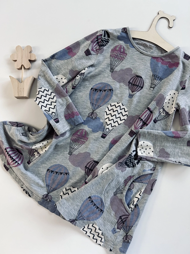 Sukienka/ Tunika 122 cm Lindex