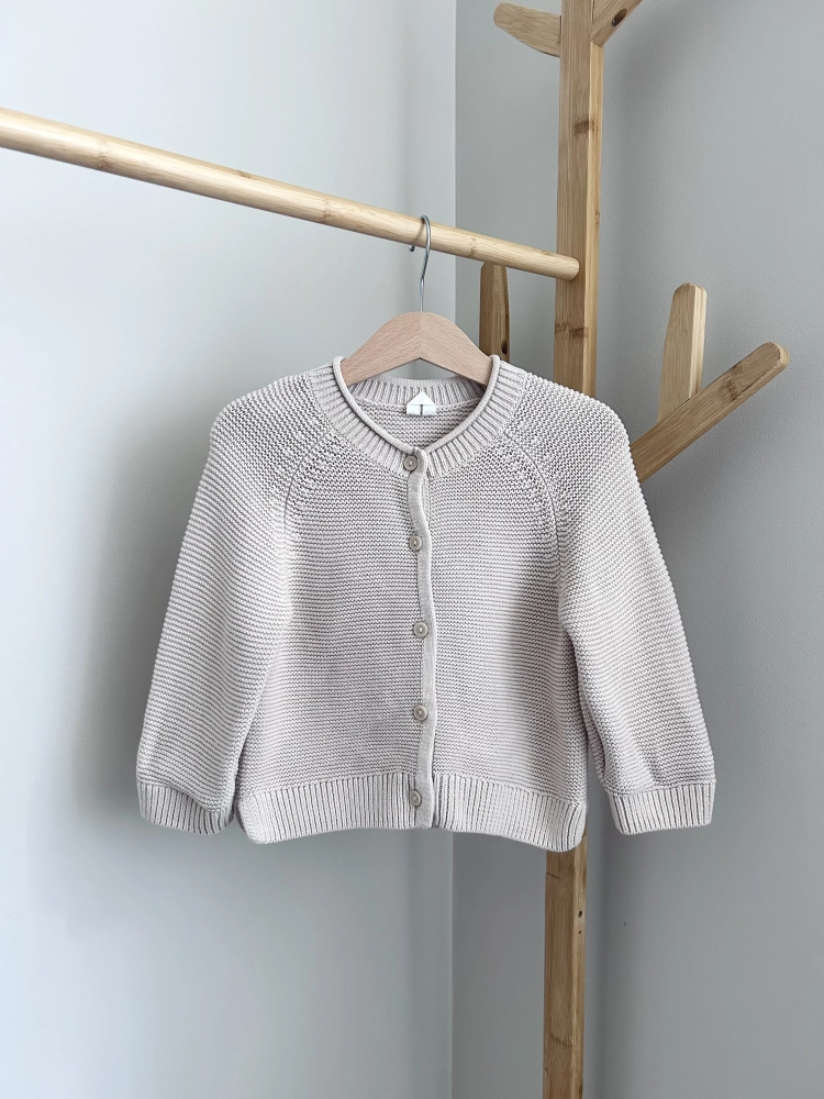 Sweter 80 cm Arket Unisex