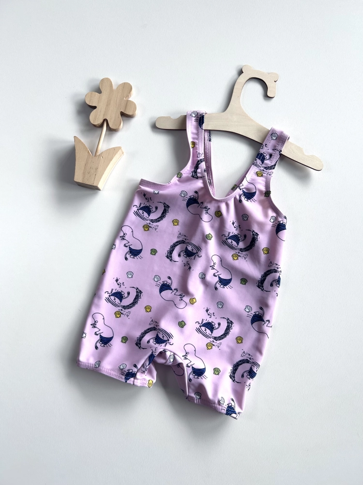 Strój kąpielowy 68 cm Moomin