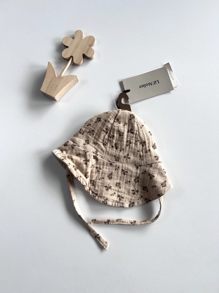 Czapka/ Kapelusz 56-62 cm Lil'Atelier