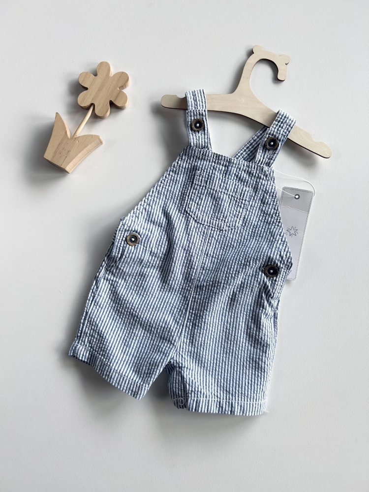 Ogrodniczki 62 cm F&F