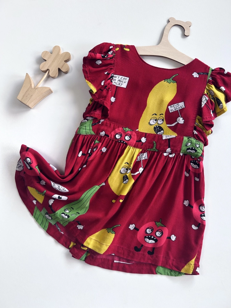 Sukienka 80-86 cm Mini Rodini