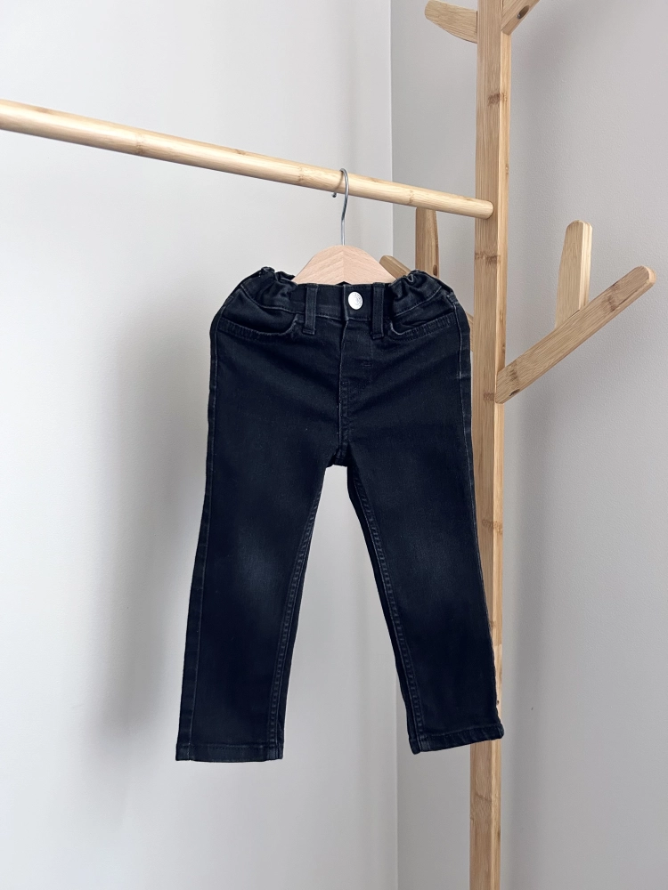 Spodnie jeansowe 92 cm H&M