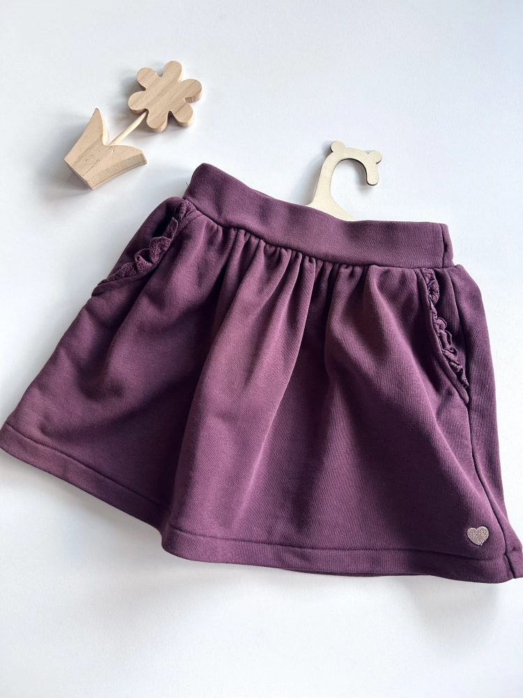 Spódnica 110-116 cm Pomp de Lux