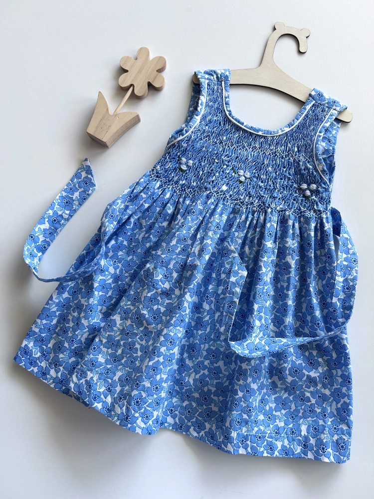 Sukienka 86-92 cm My Raffia Land Smock