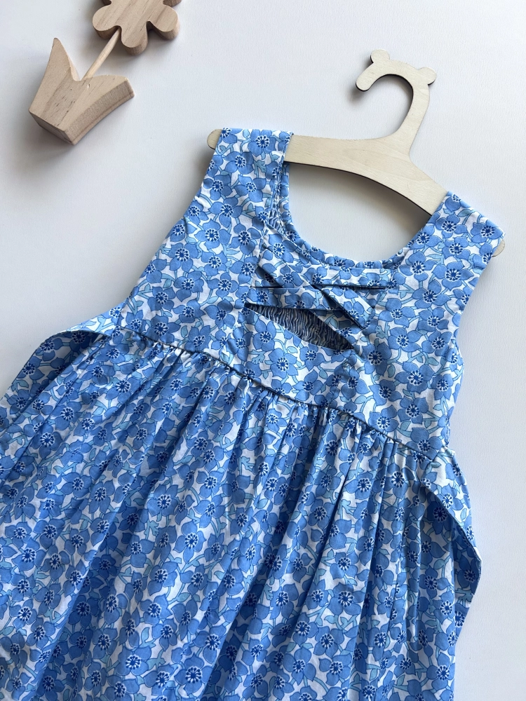 Sukienka 86-92 cm My Raffia Land Smock