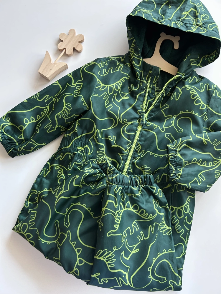 Kombinezon przeciwdeszczowy 86-92 cm Tu