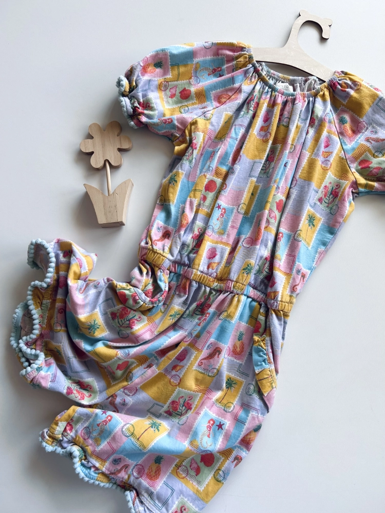 Kombinezon 134-140 cm Monsoon