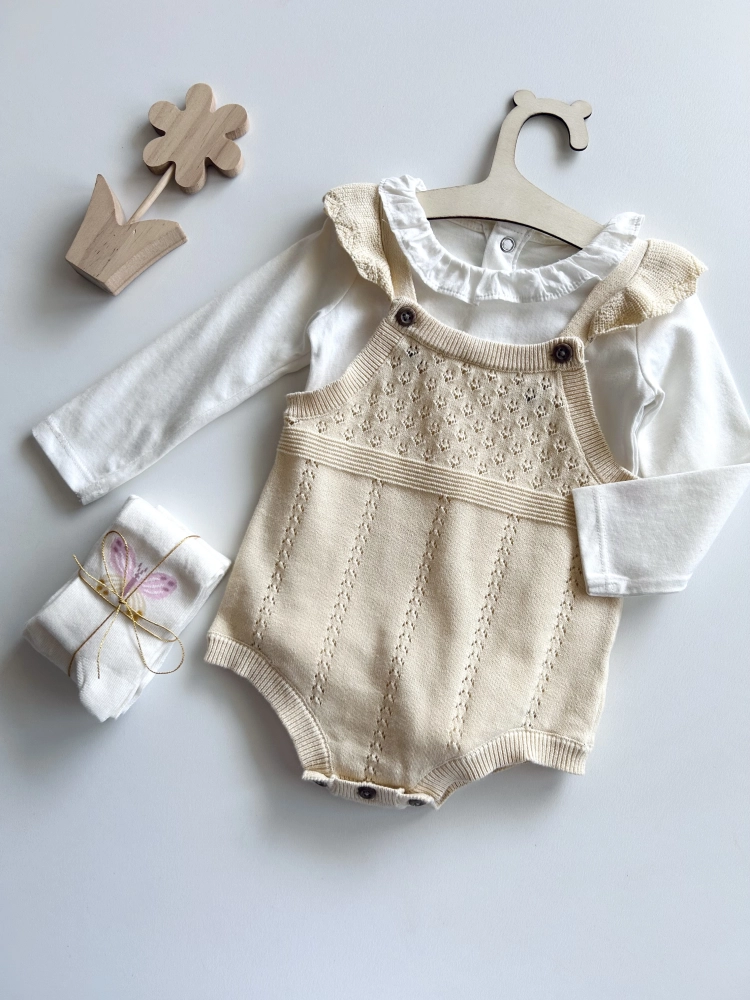 Zestaw niemowlęcy 62-68 cm Tu