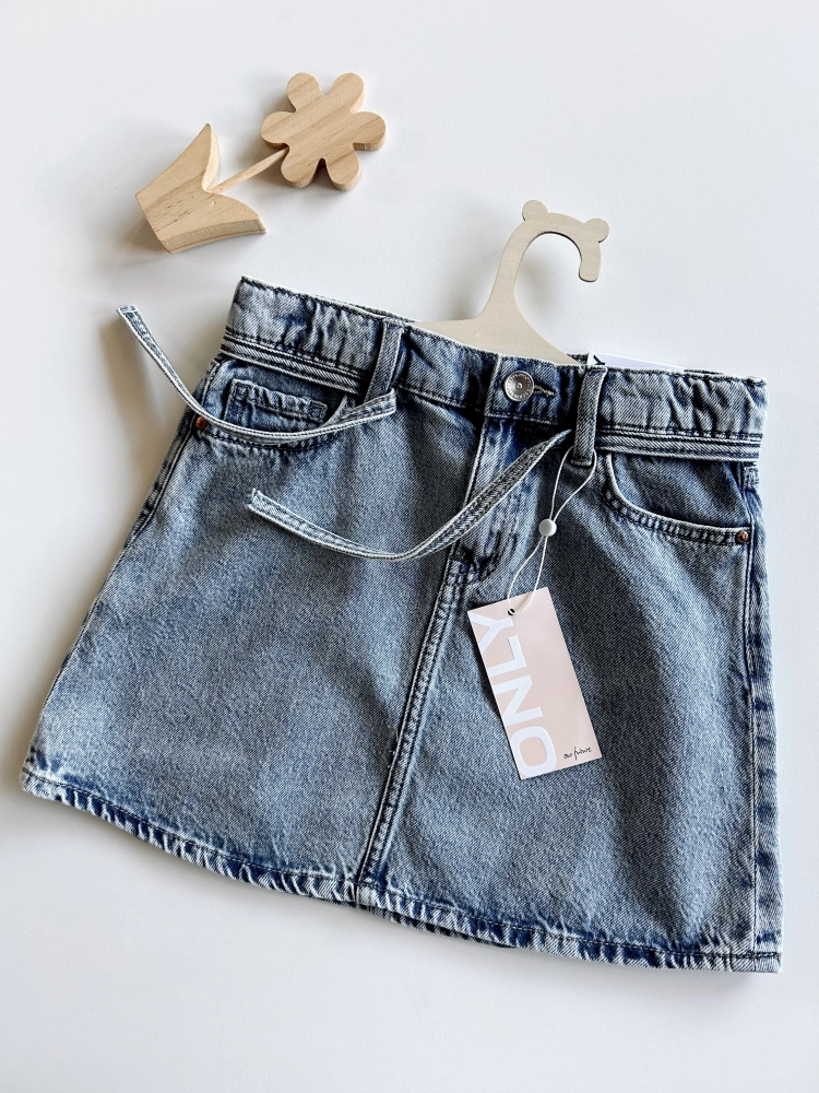 Spódnica jeansowa 140 cm Only