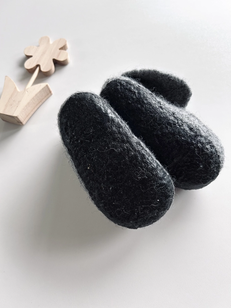 Buciki/ Kapcie 21 (13 cm) Handmade Unisex