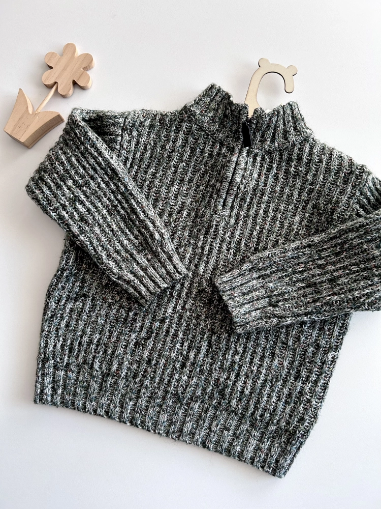 Sweter 98 cm John Lewis