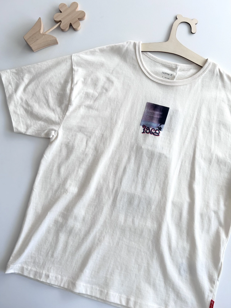 T-shirt 134-140 cm Name it