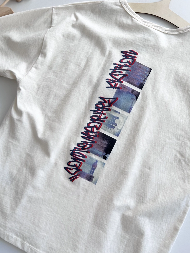 T-shirt 134-140 cm Name it