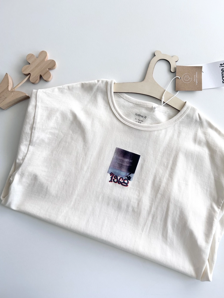 T-shirt 134-140 cm Name it