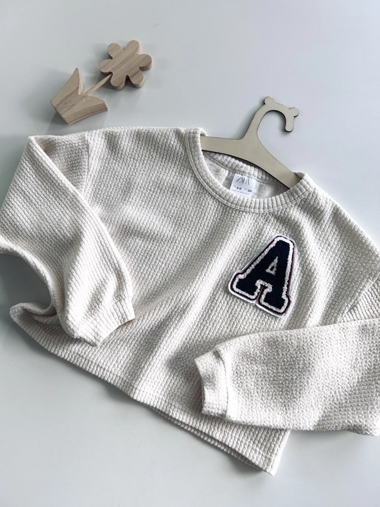 Bluza 122-128 cm Zara